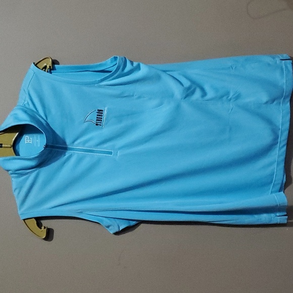 Tiburon Tops - Tiburon golf shirt size large